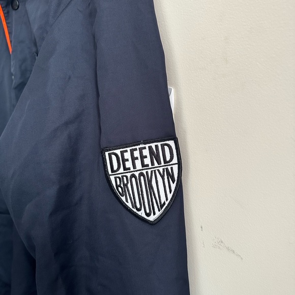 Spike Lee X Artisans DE GENEVE Long Jacket 40 Acres And A Mule - Picture 7 of 10